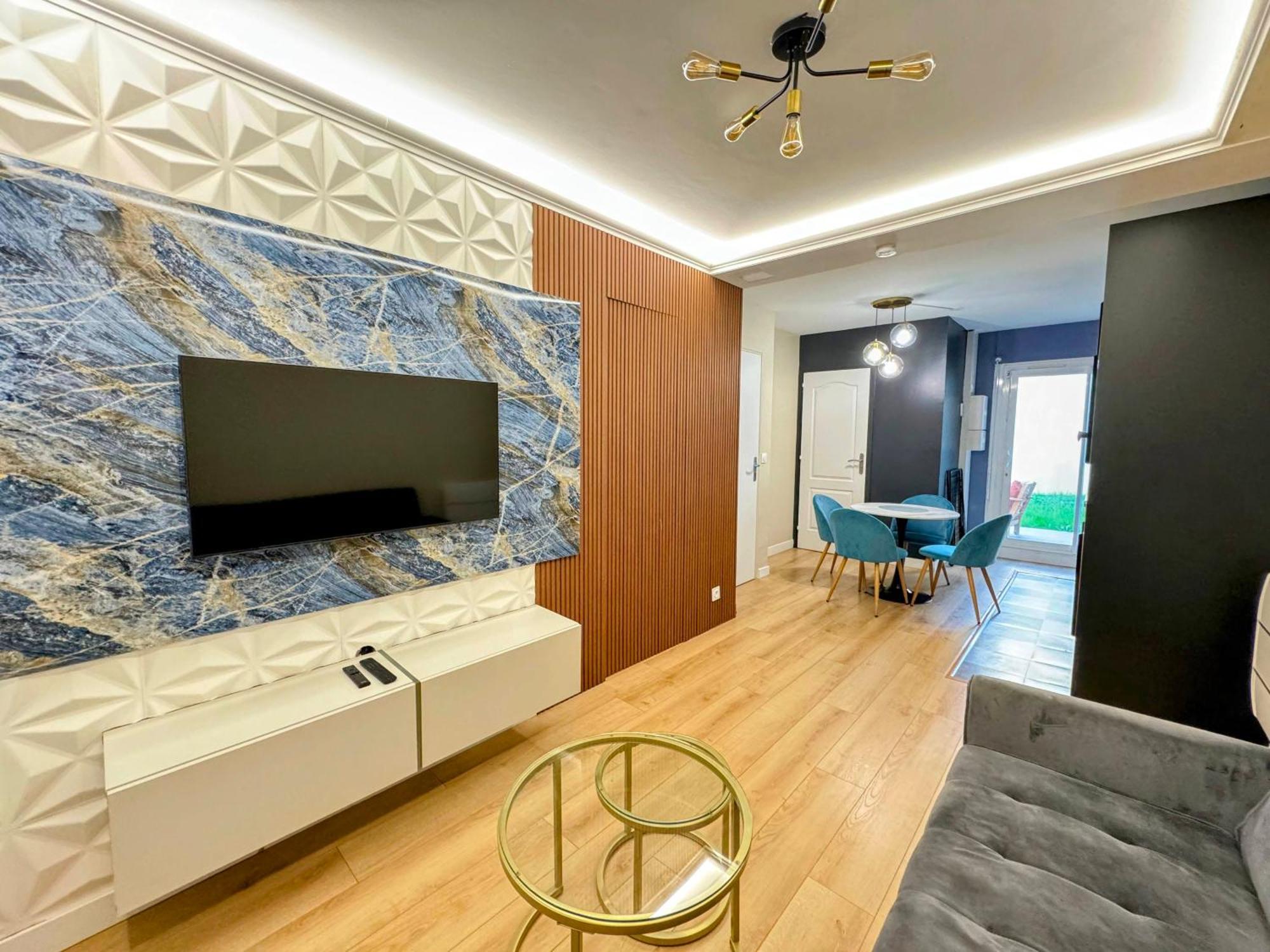 Apartamento L'escale - Cdg - Parking - Confort *