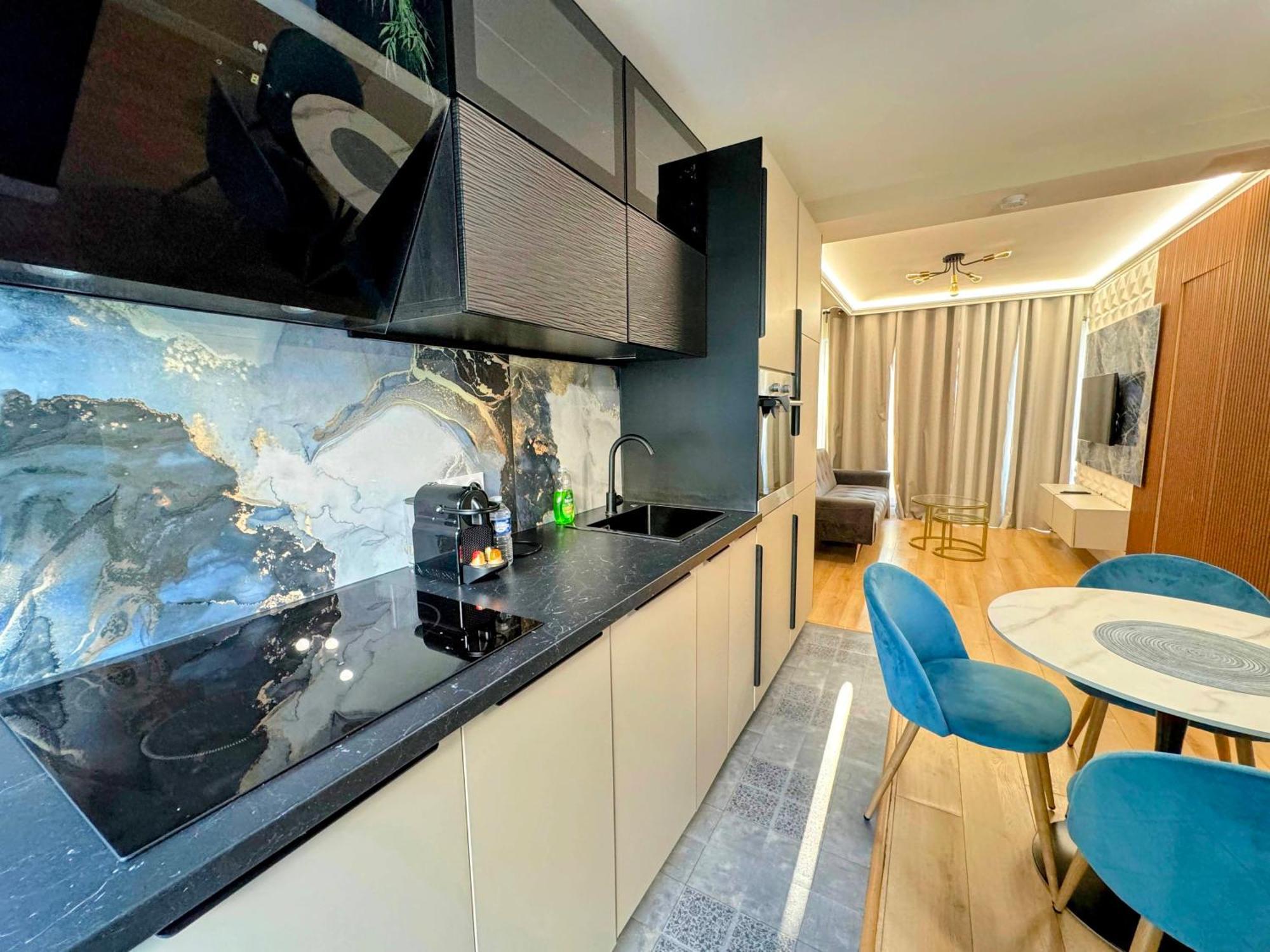 L'escale - Cdg - Parking - Confort Apartment *
