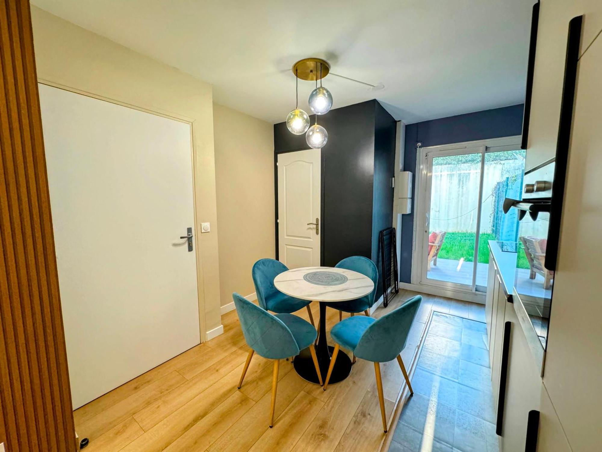 Apartment L'escale - Cdg - Parking - Confort *