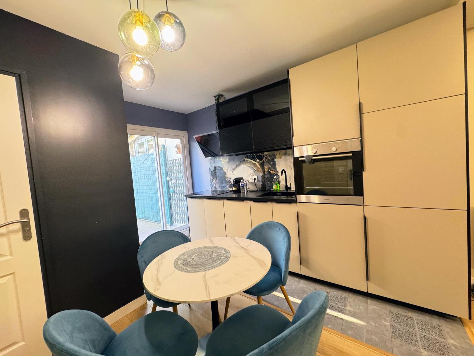 Apartment L'escale - Cdg - Parking - Confort